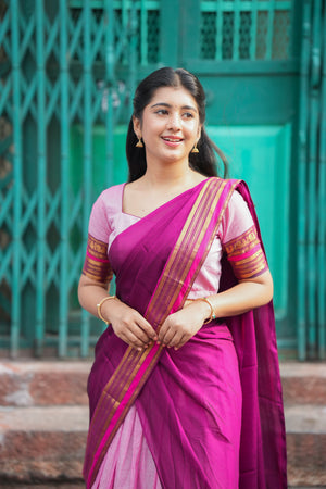 Half Saree