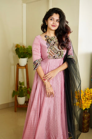Budget Anarkali