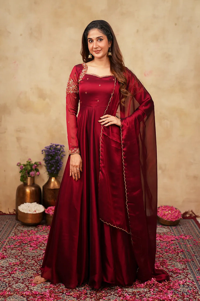 DD1030 -  NOORE PREMIUM ANARKALI