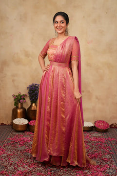 Lara Premium Designer Drapewear - DD1035