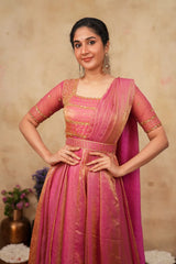 Lehangas & Drape Wear