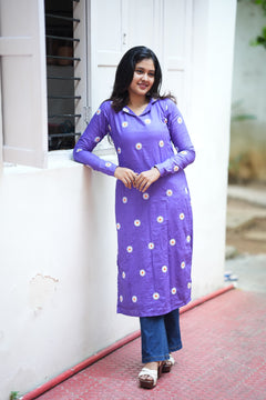 DD747 - Richa Series2 Pure cotton kurti