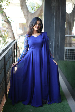 DD731 - Nithya Budget friendly Anarkali
