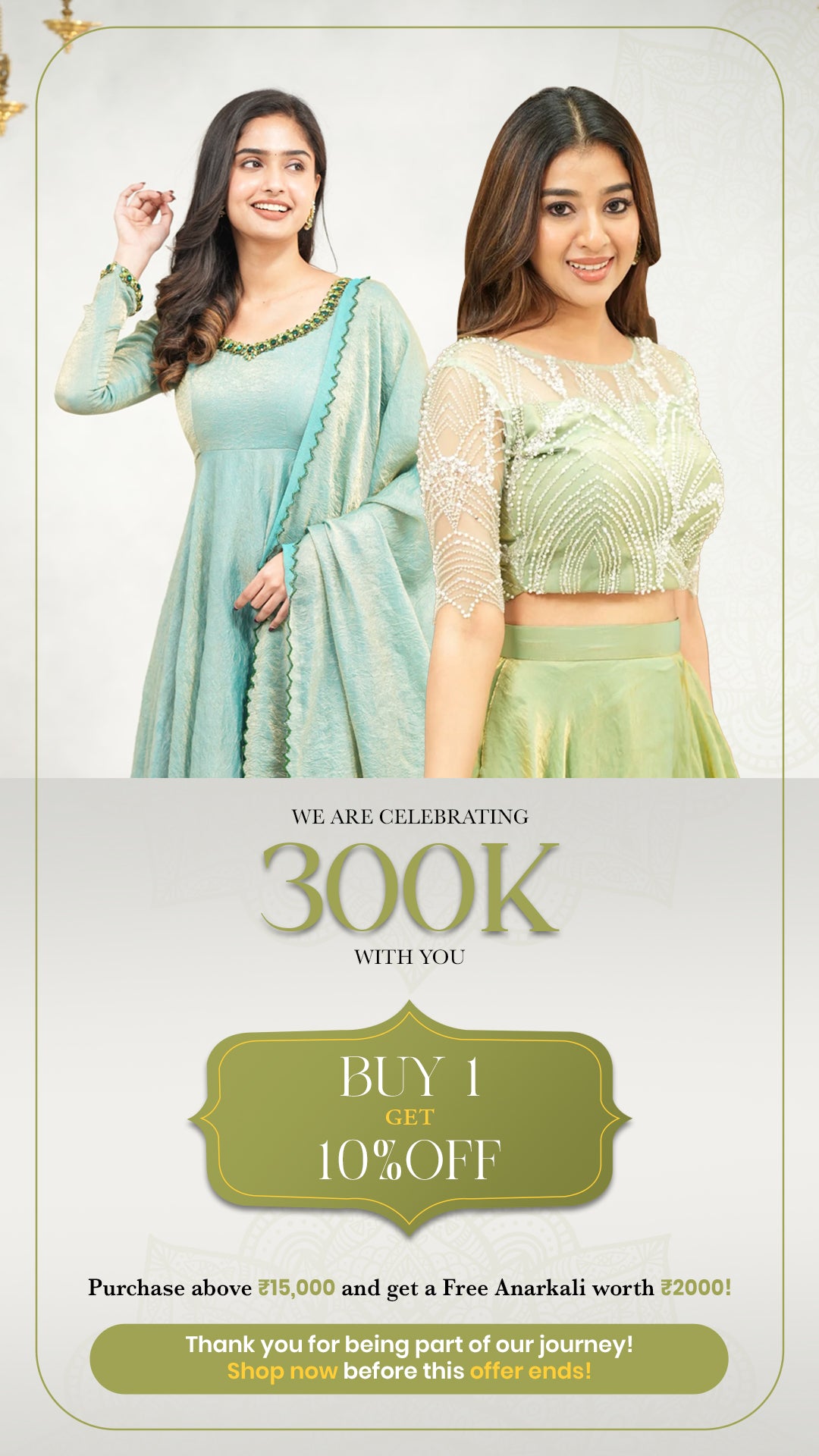 Deepoo Designers: Online Shopping for Anarkalis, Kurtis, Lehangas