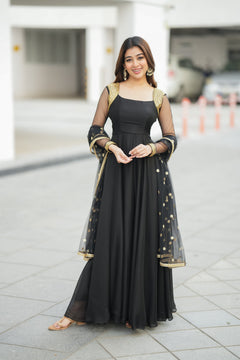 DD698 -  Ayesha Premium Designer Anarkali