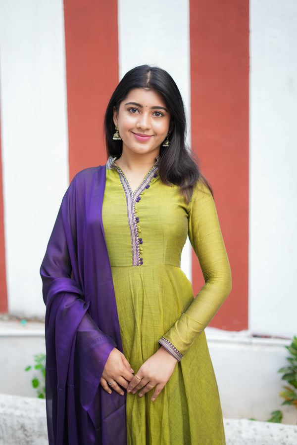 Handloom Kurthi