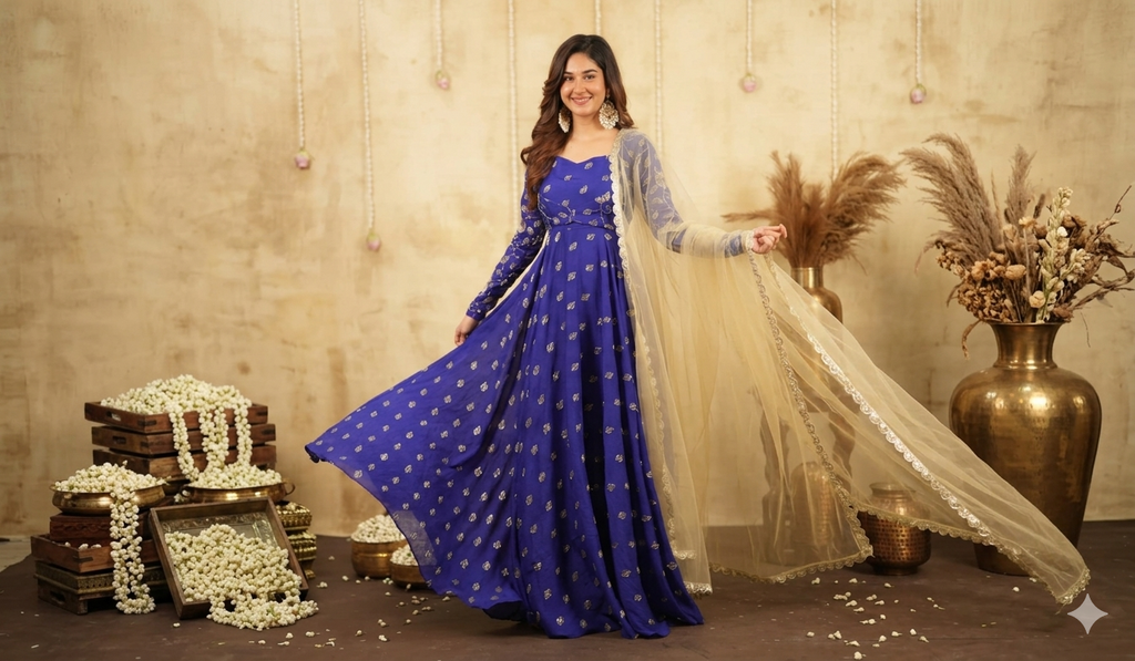Deepoo Designers: Online Shopping for Anarkalis, Kurtis, Lehangas