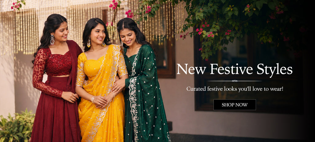 Deepoo Designers: Online Shopping for Anarkalis, Kurtis, Lehangas