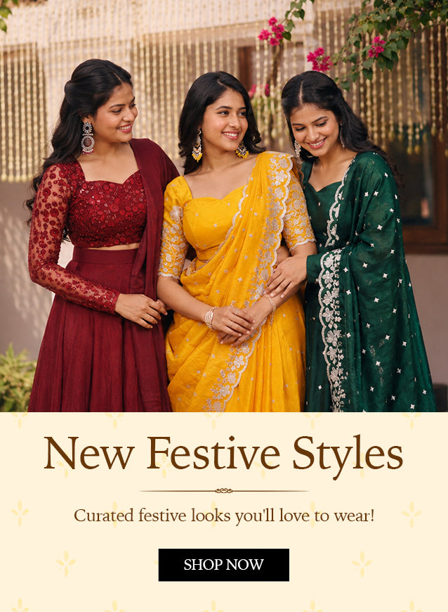 Deepoo Designers: Online Shopping for Anarkalis, Kurtis, Lehangas