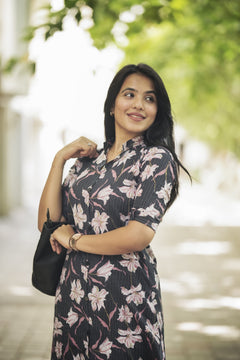 DD671 - Mahima Pure cotton kurti