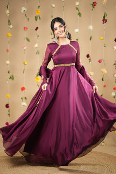 DD675 - Yamini Premium Designer Anarkali