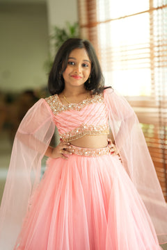 DDK025 - Srinisha Premium Designer Lehanga