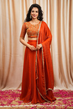 DD841 - Kavi Premium Designer Lehanga