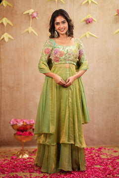 DD866 - Subiksha Premium designer Lehanga