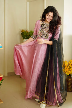 DD669 - Anshi Premium Anarkali