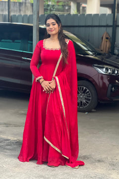 DD632 - Jessy Premium Designer Anarkali