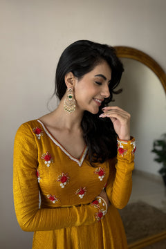 DD655 - Surya Premium Handwork Anarkali