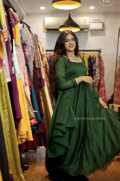 DD715 - Anjana series2 Premium Designer Anarkali