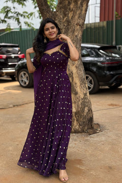 DD754 - Soundarya Premium Designer Anarkali