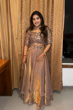 DD931 - Deepika Series Premium Designer Lehanga