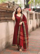 Premium HandLoom Kurtis