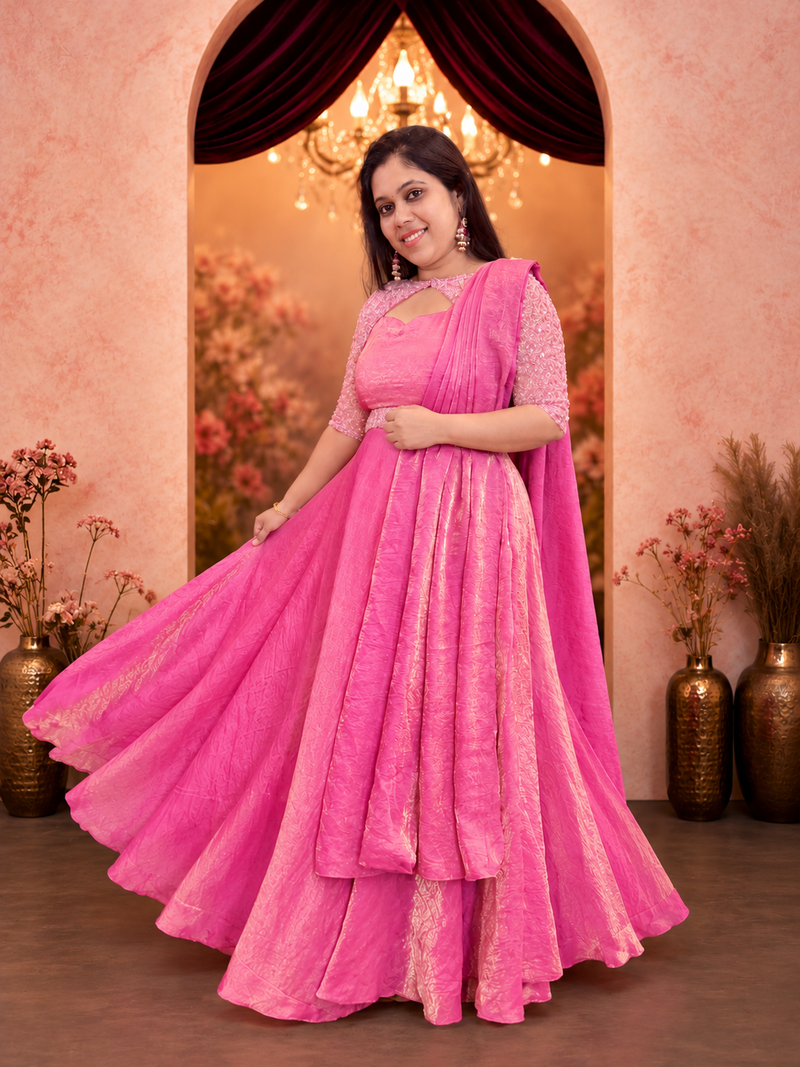 Drishti Budget Series - Premium Crush 4 in 1 model