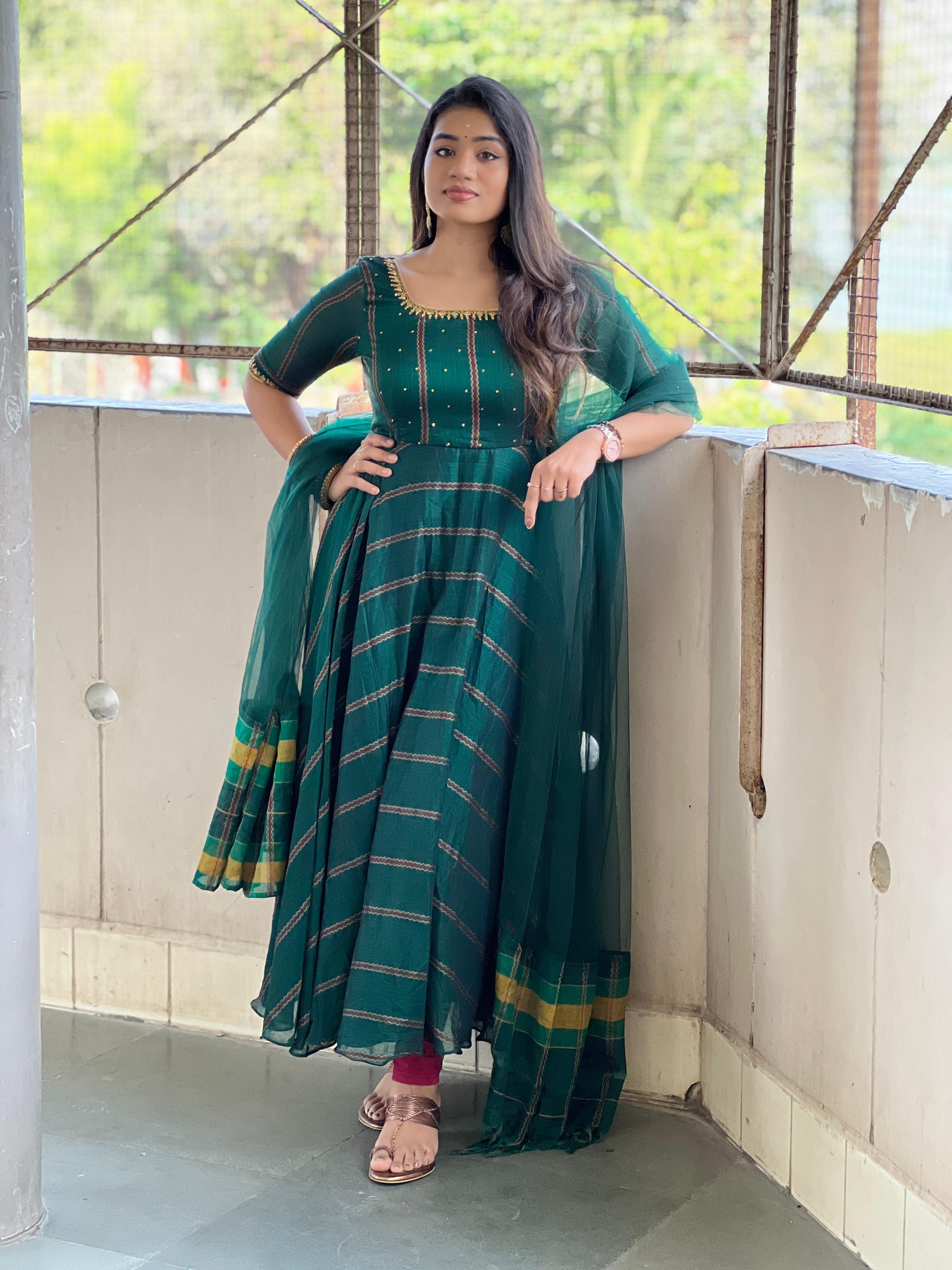 Long Anarkali long-anarkali