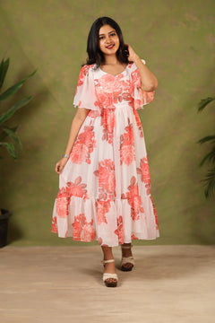 DD769 - Roja series2 floral casuals