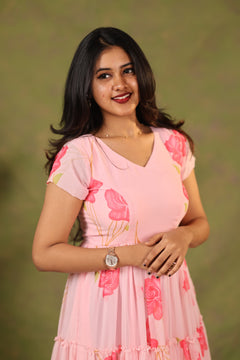 DD771 - Rosy Series2 casual outfit