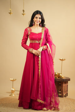 DD774 - Shreya Premium Designer Anarkali