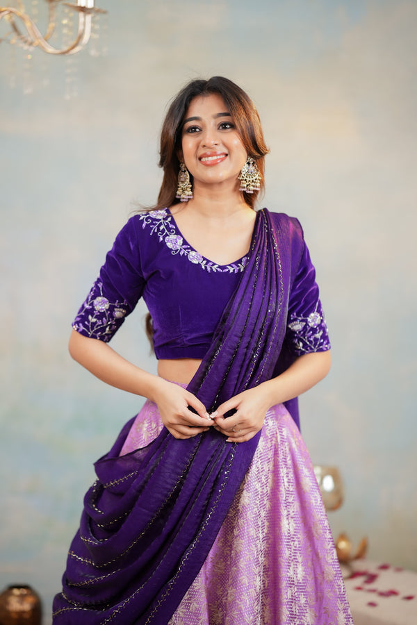 Designer Lehanga