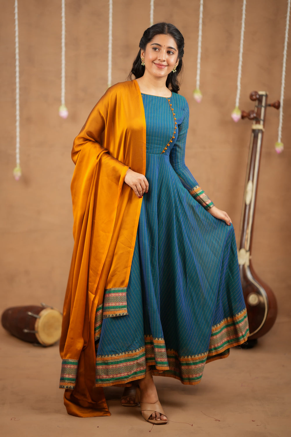 Traditional Temple Wear