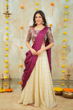 DD802 - Subha Premium Designer Lehanga