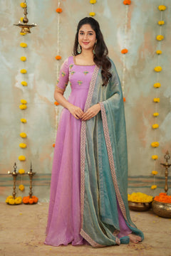 DD808 - Kavinaya Premium Designer Anarkali