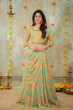 DD812 - Himaya Premium Designer Anarkali
