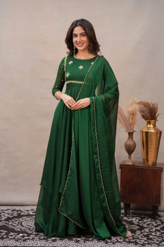 DD816 - Ranjini Premium Designer Anarkali