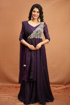 DD822 - Bhavana Premium Designer 2 in 1 Model