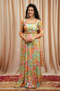 DD840 - Himaya Series Premium Designer Anarkali