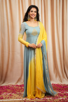 DD844 - Iniyaa Premium Designer Anarkali