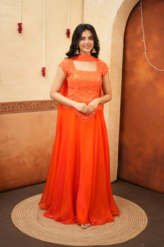 DD850 - Vihana Premium Top and Skirt