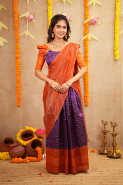 DD863 - Thamarai Premium Designer Lehanga