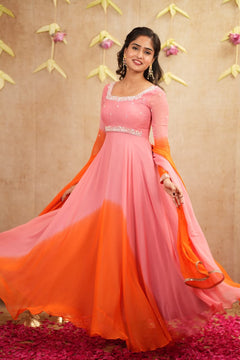 DD870 - Vahira Premium Designer Anarkali