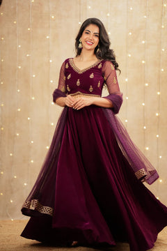 DD890 - Shamina Premium Designer Lehanga