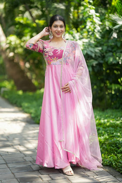 DD912 - Tanvika Premium Designer Anarkali