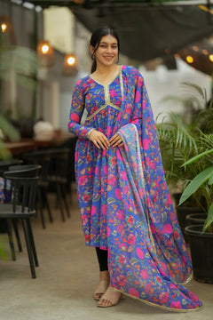DD927 - Alia Series Casual Kurti