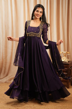 DD940 - Hridaya Premium Designer Anarkali