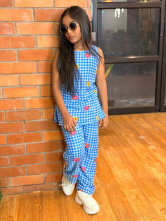DD972 - Delulu Summer Casual Wear
