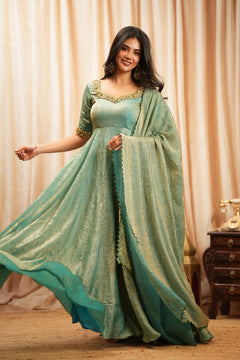 DD978 - Sophia Premium Designer Anarkali