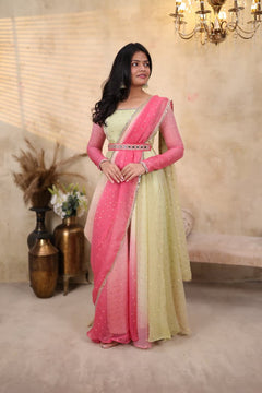 DD996 - Vanya Premium Soft Butti Drapewear