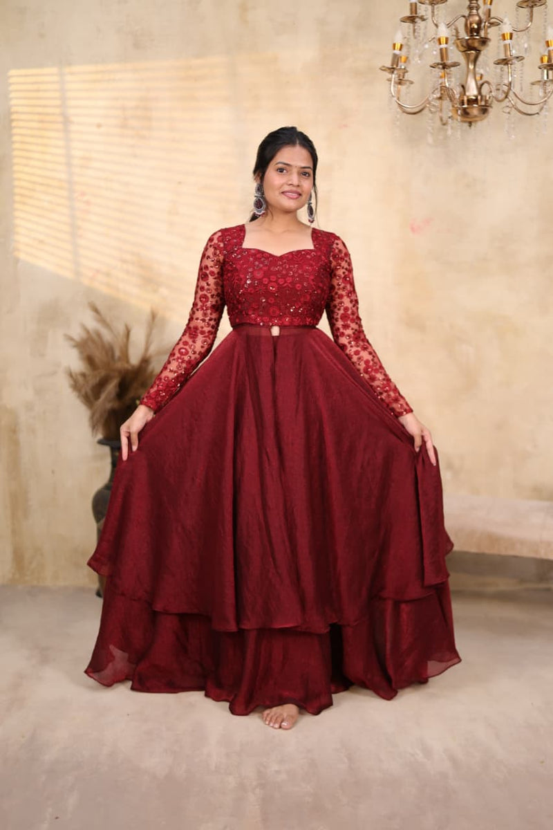 DD1004 - Idhaya Collection 3 in 1 model